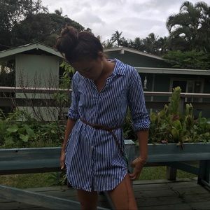 Shirt Dress
